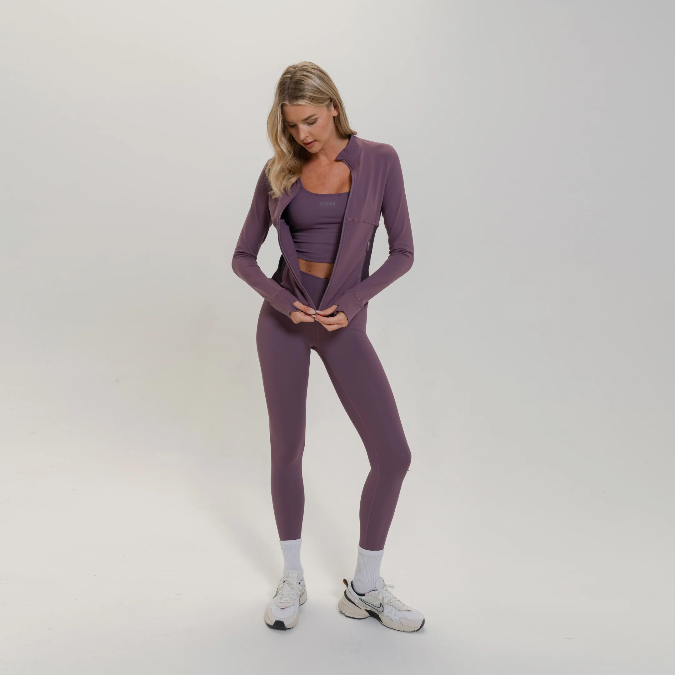 Axis Full Zip Jacket - Image 14