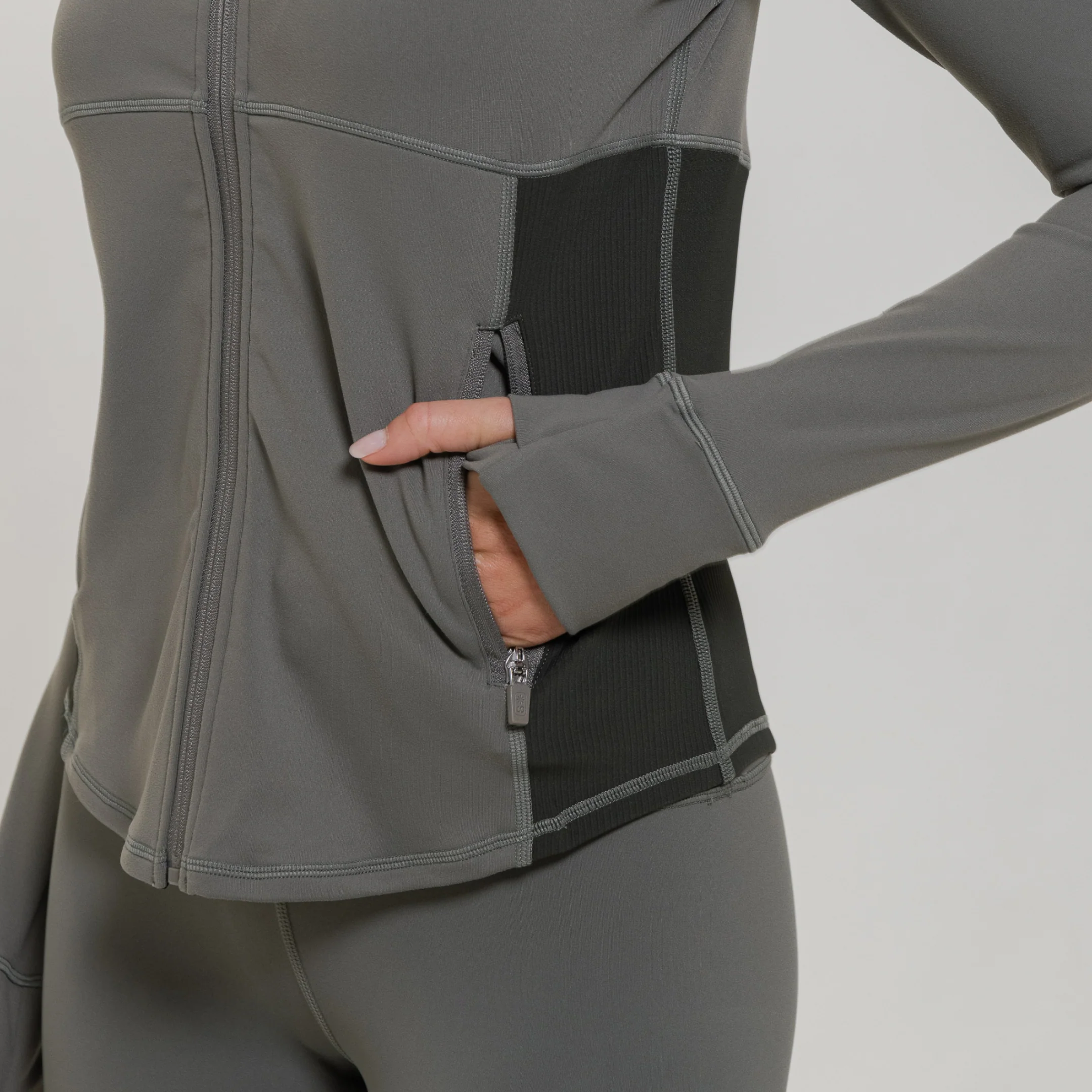 Axis Full Zip Jacket - Image 16