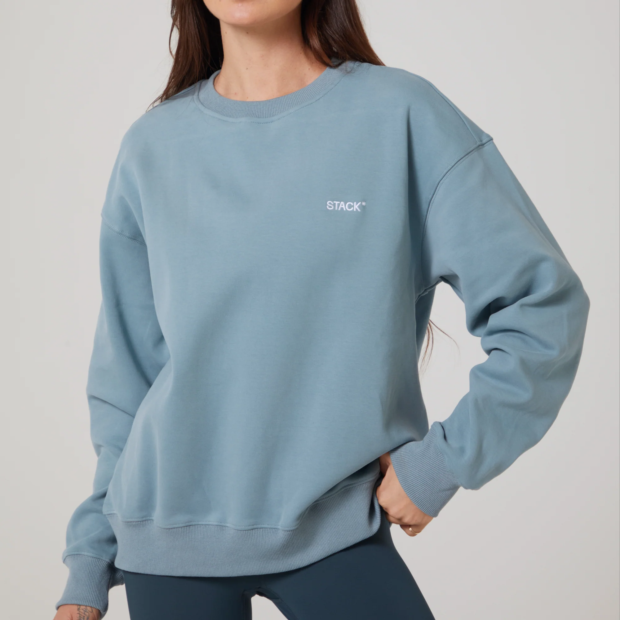 CloudCore* Crewneck - Image 5