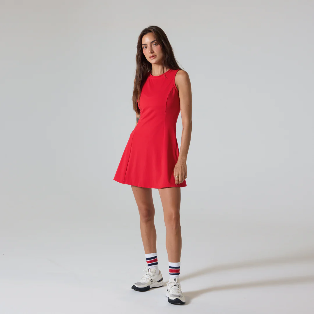 Courtside Dress - Image 48