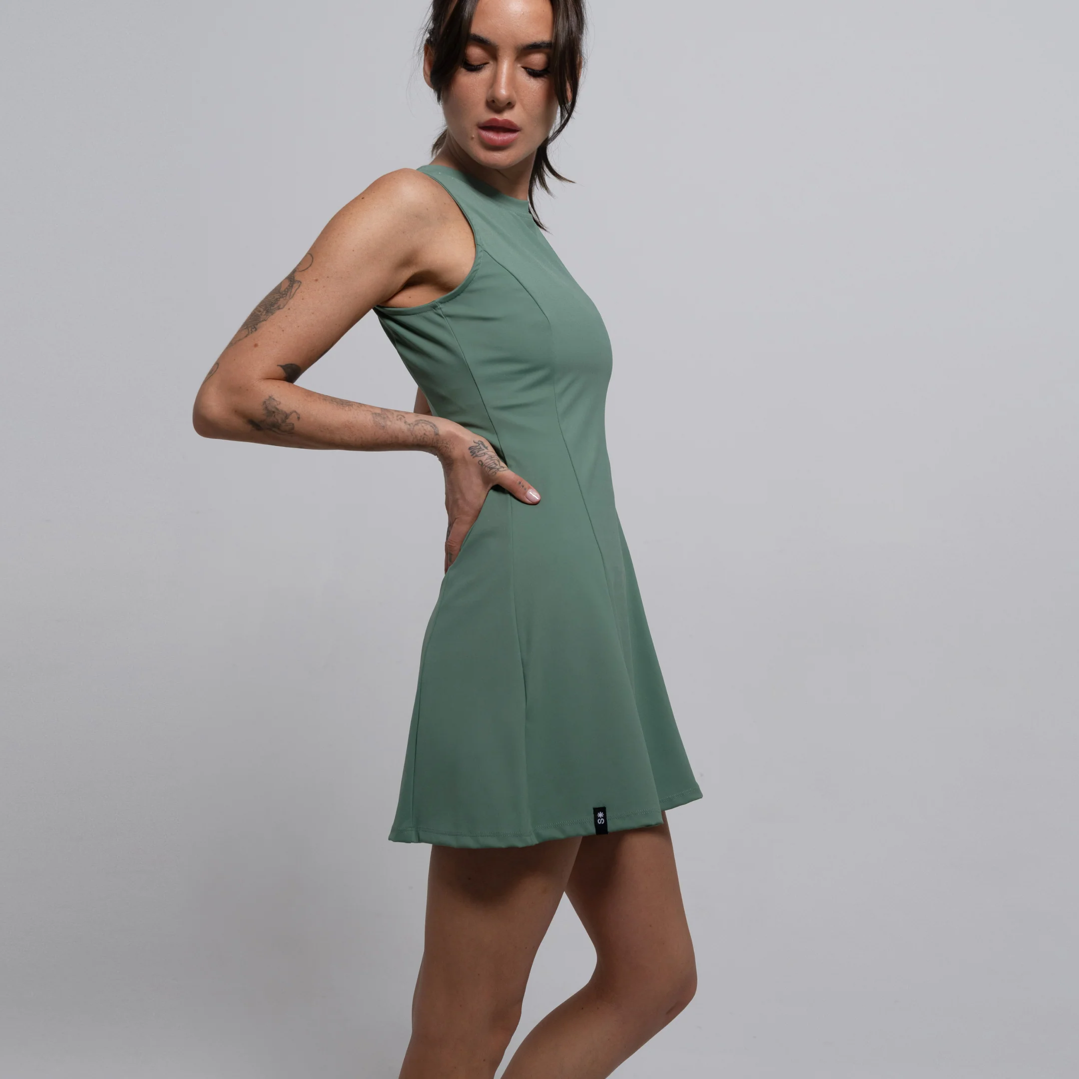 Courtside Dress - Image 57