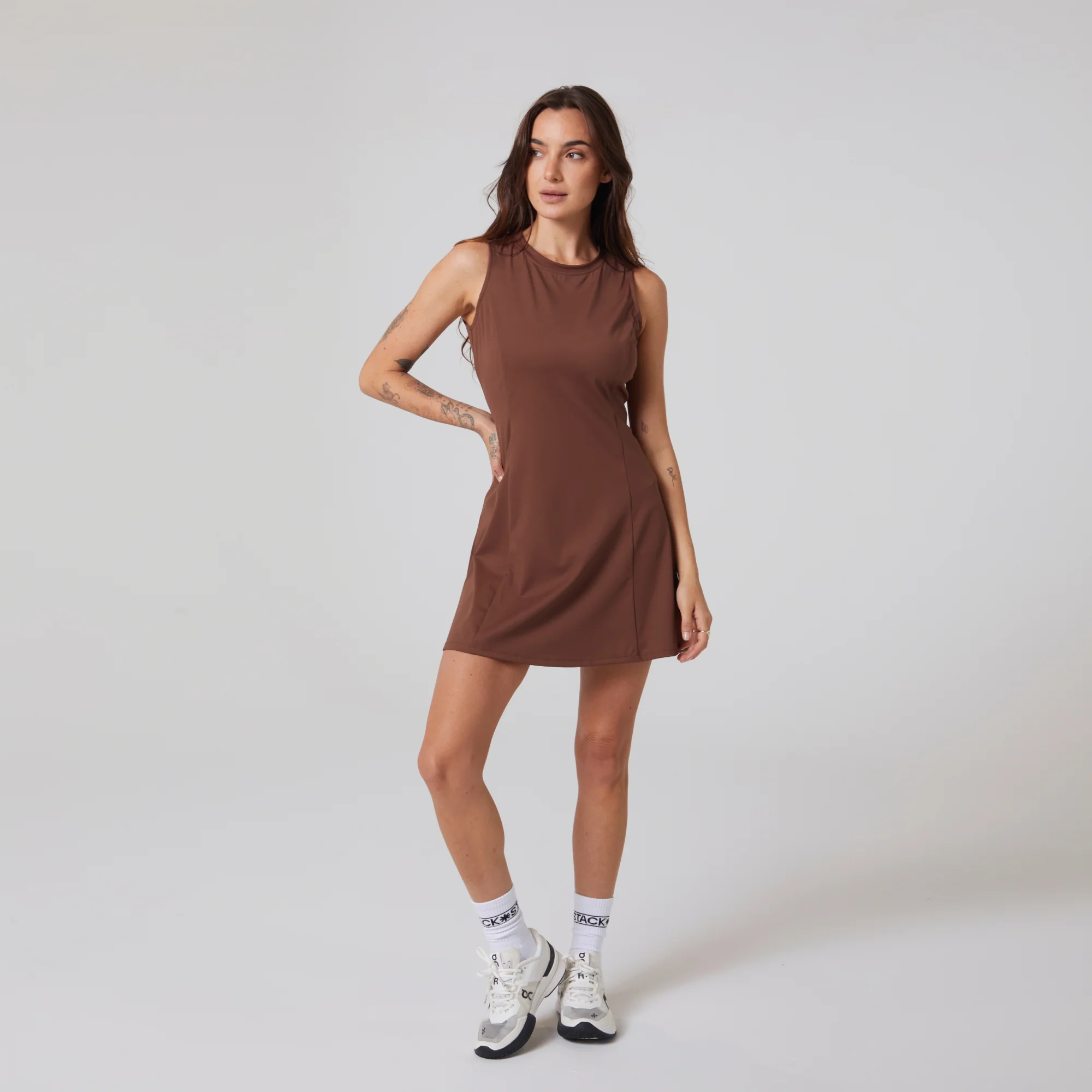 Courtside Dress - Image 6