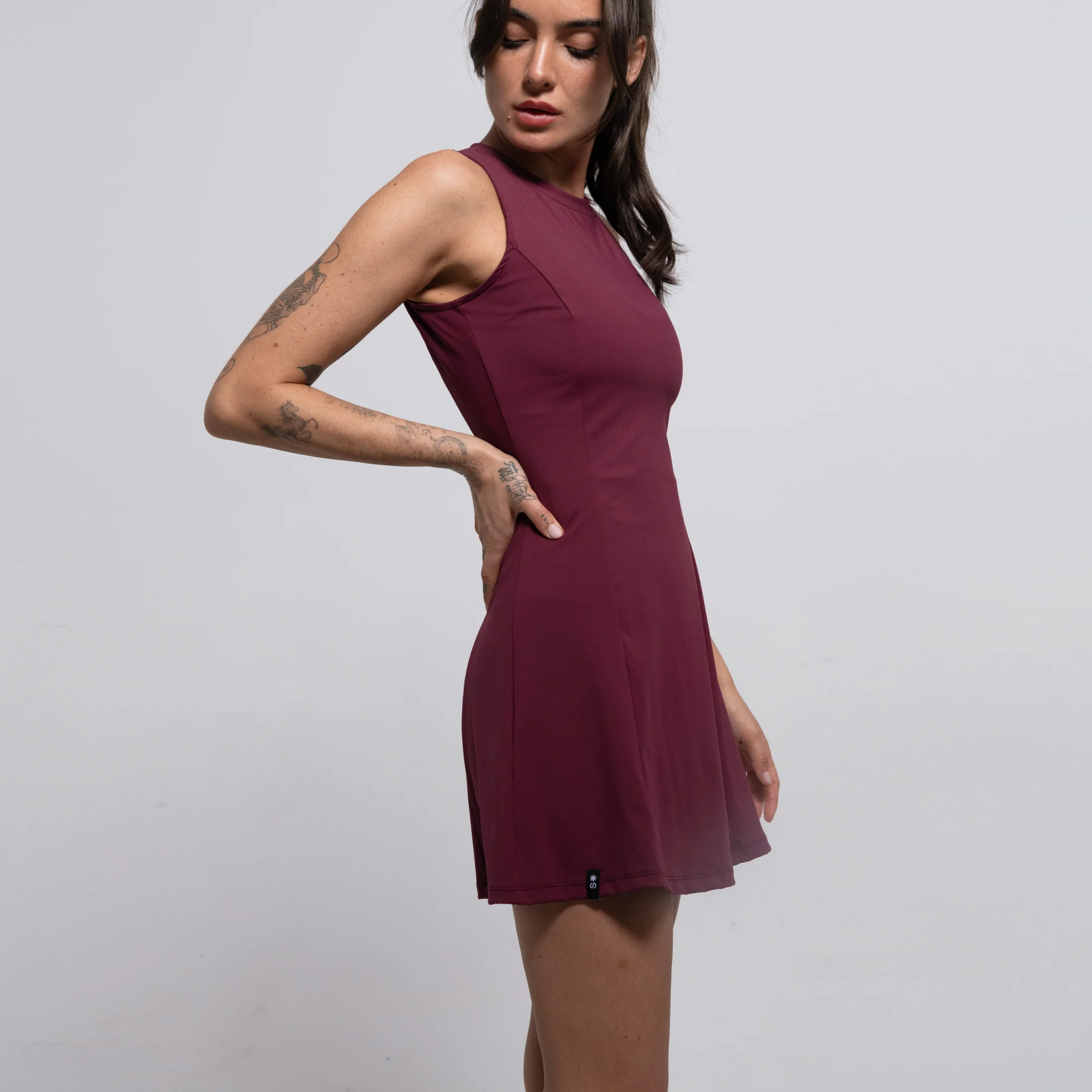 Courtside Dress - Image 62