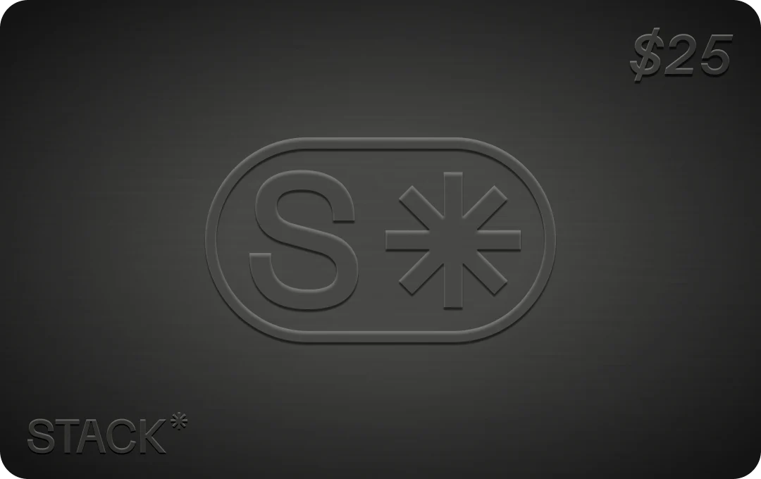 Stack* E-Gift Card - Image 2