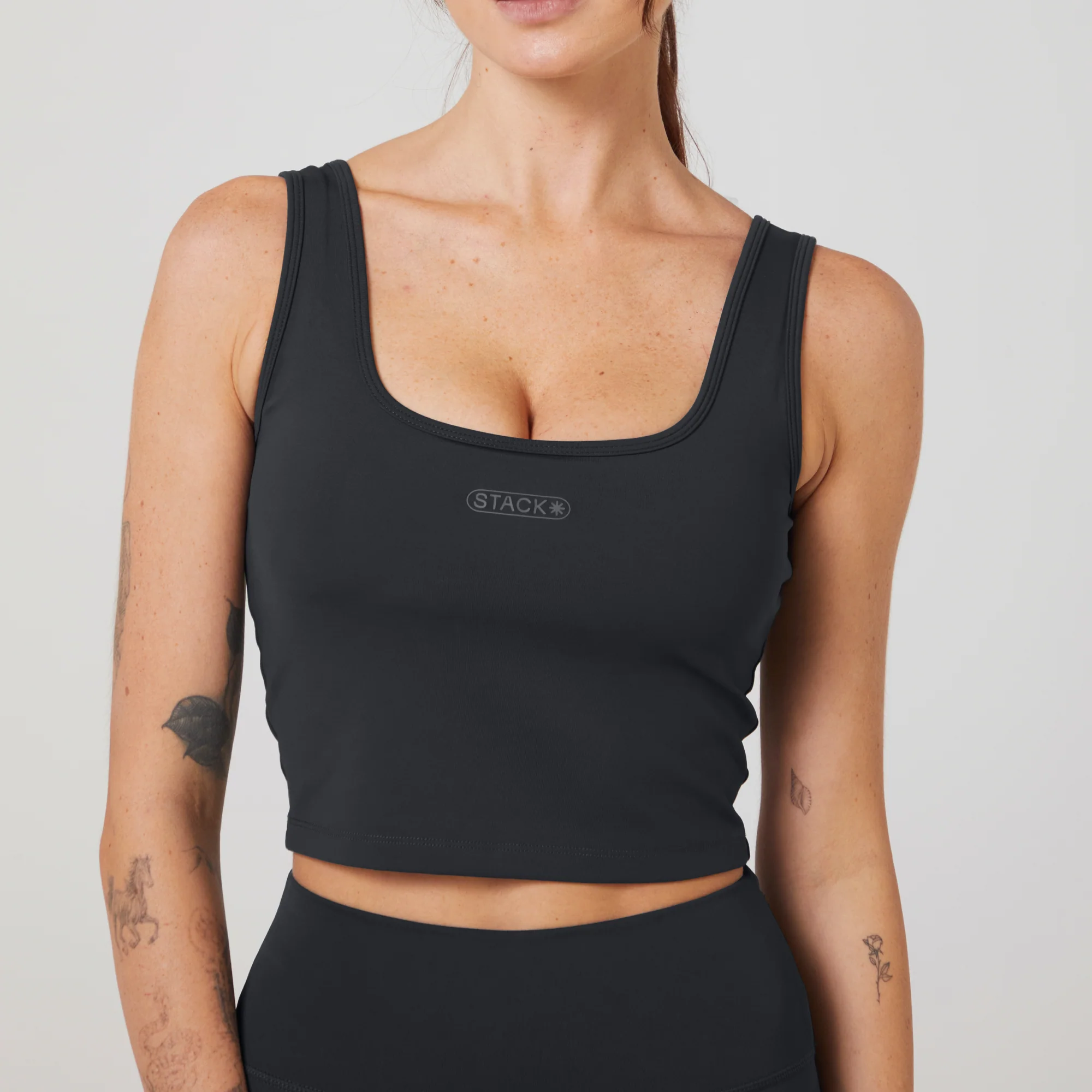 Embrace* Square Neck Tank - Image 11