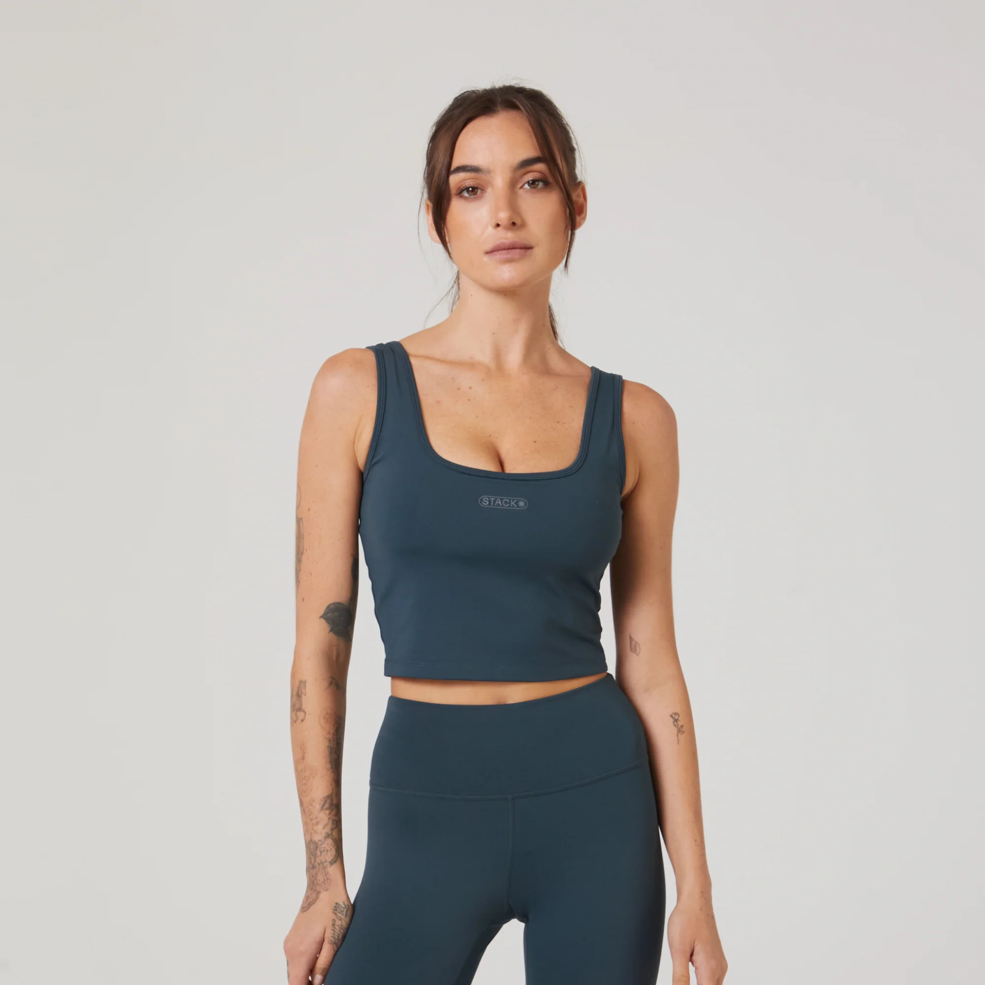 Embrace* Square Neck Tank - Image 5