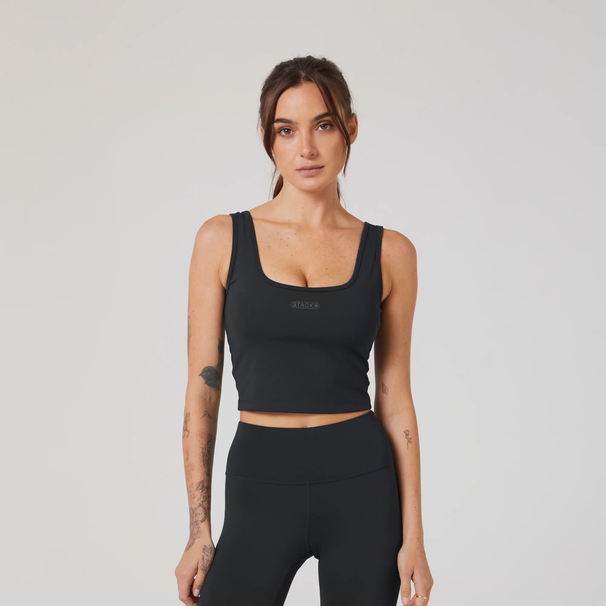 Embrace* Square Neck Tank - Image 9