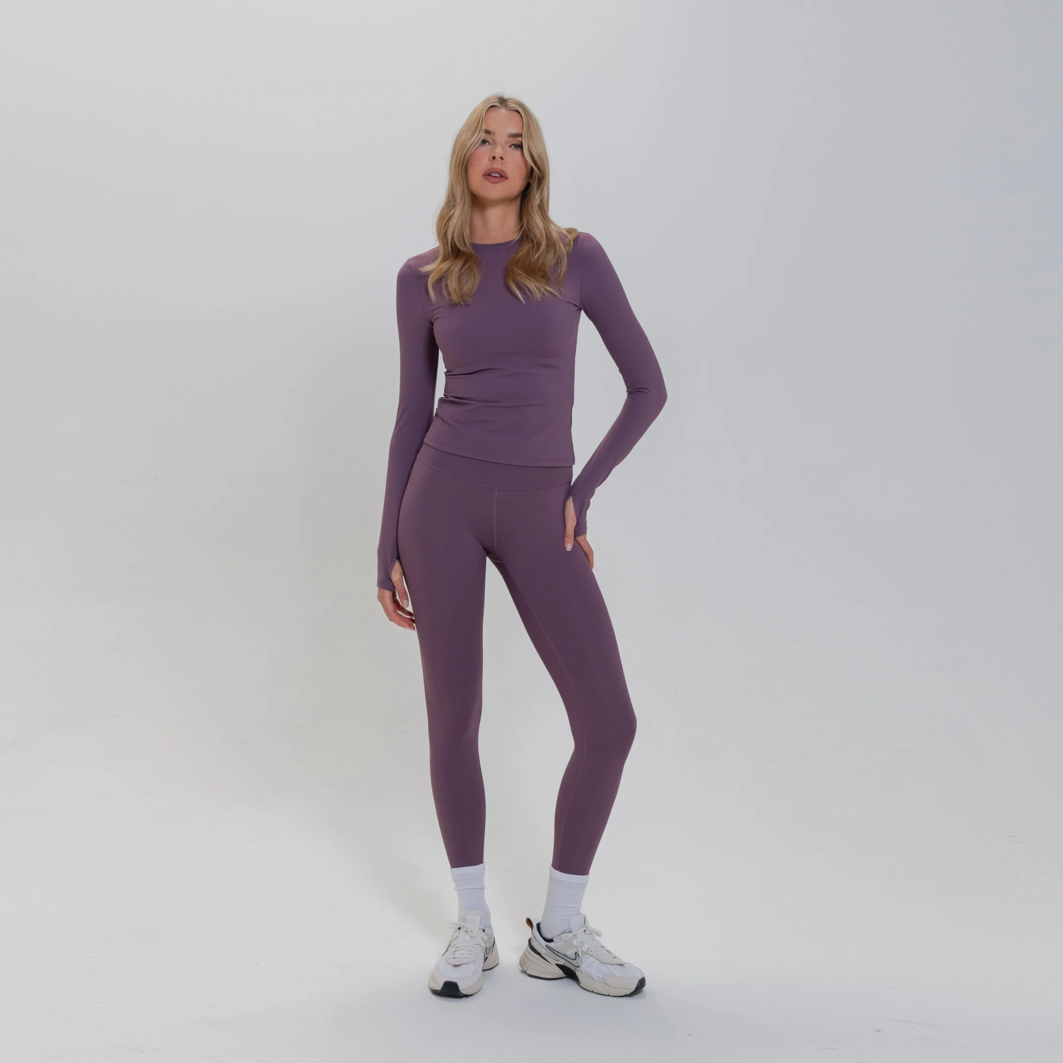 Foundation Long Sleeve Tee - Image 10