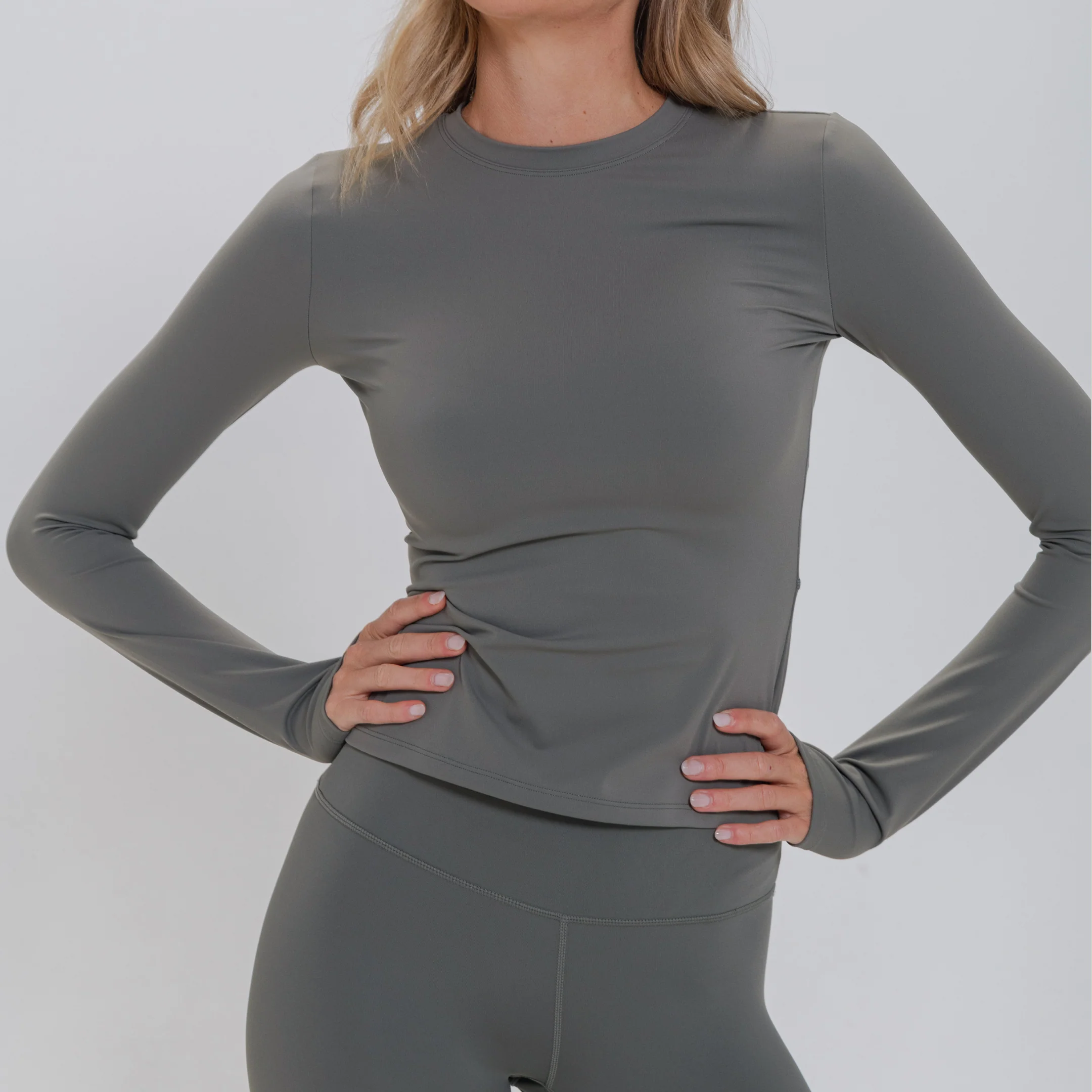 Foundation Long Sleeve Tee - Image 13