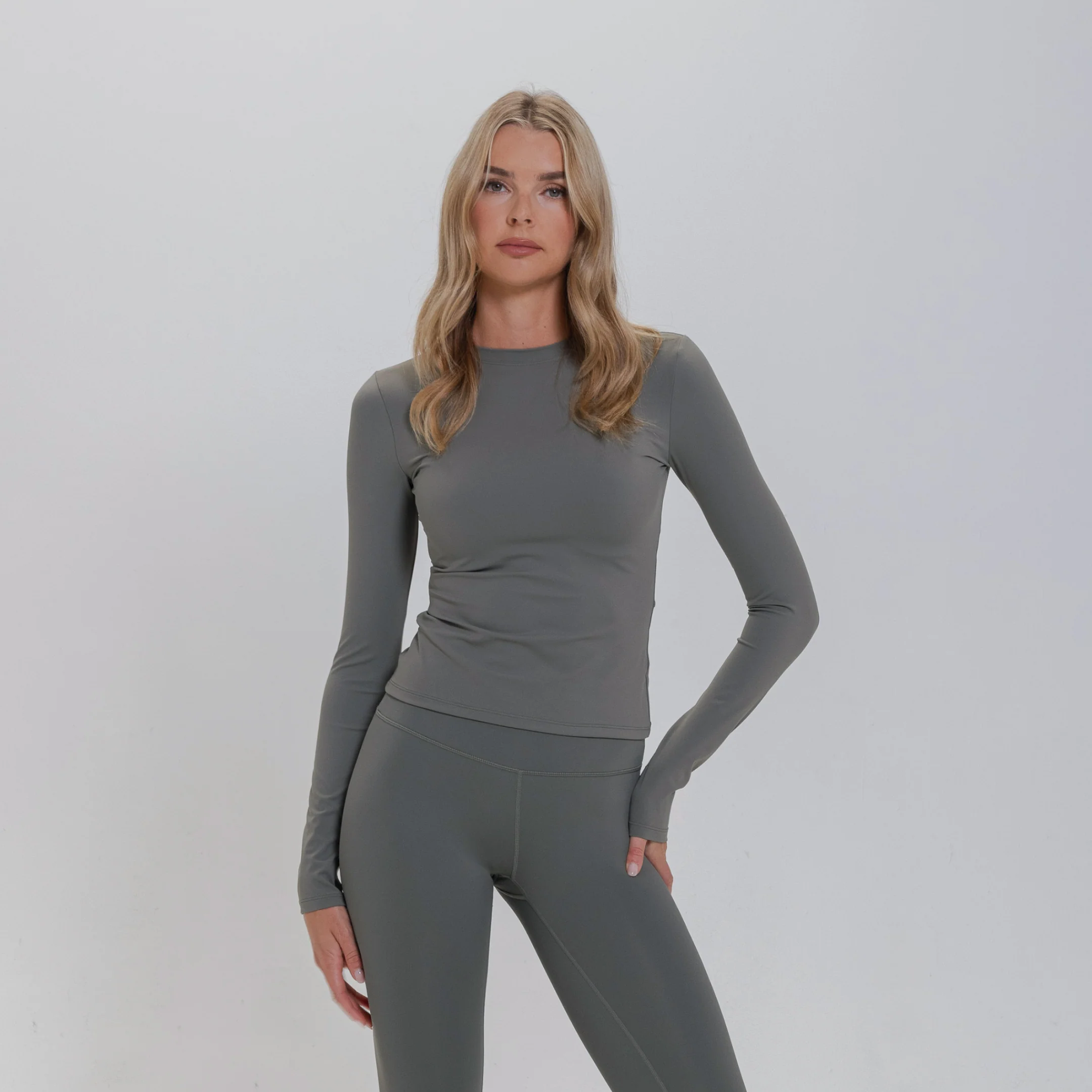 Foundation Long Sleeve Tee - Image 14