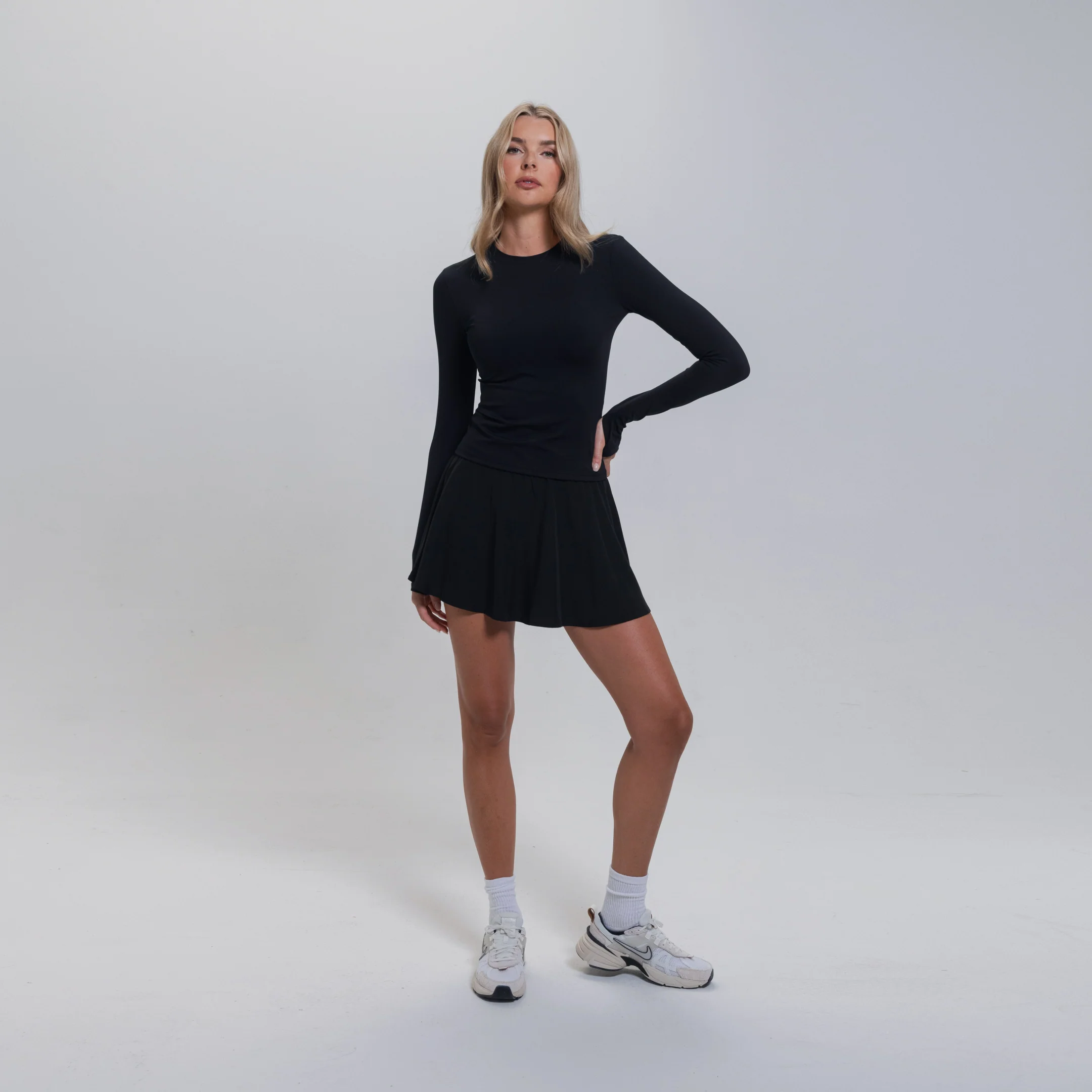 Foundation Long Sleeve Tee - Image 6