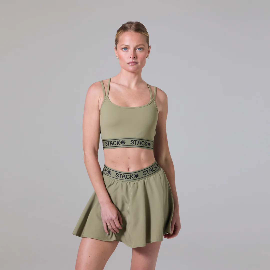 Icon* Double Strap Bra - Image 11