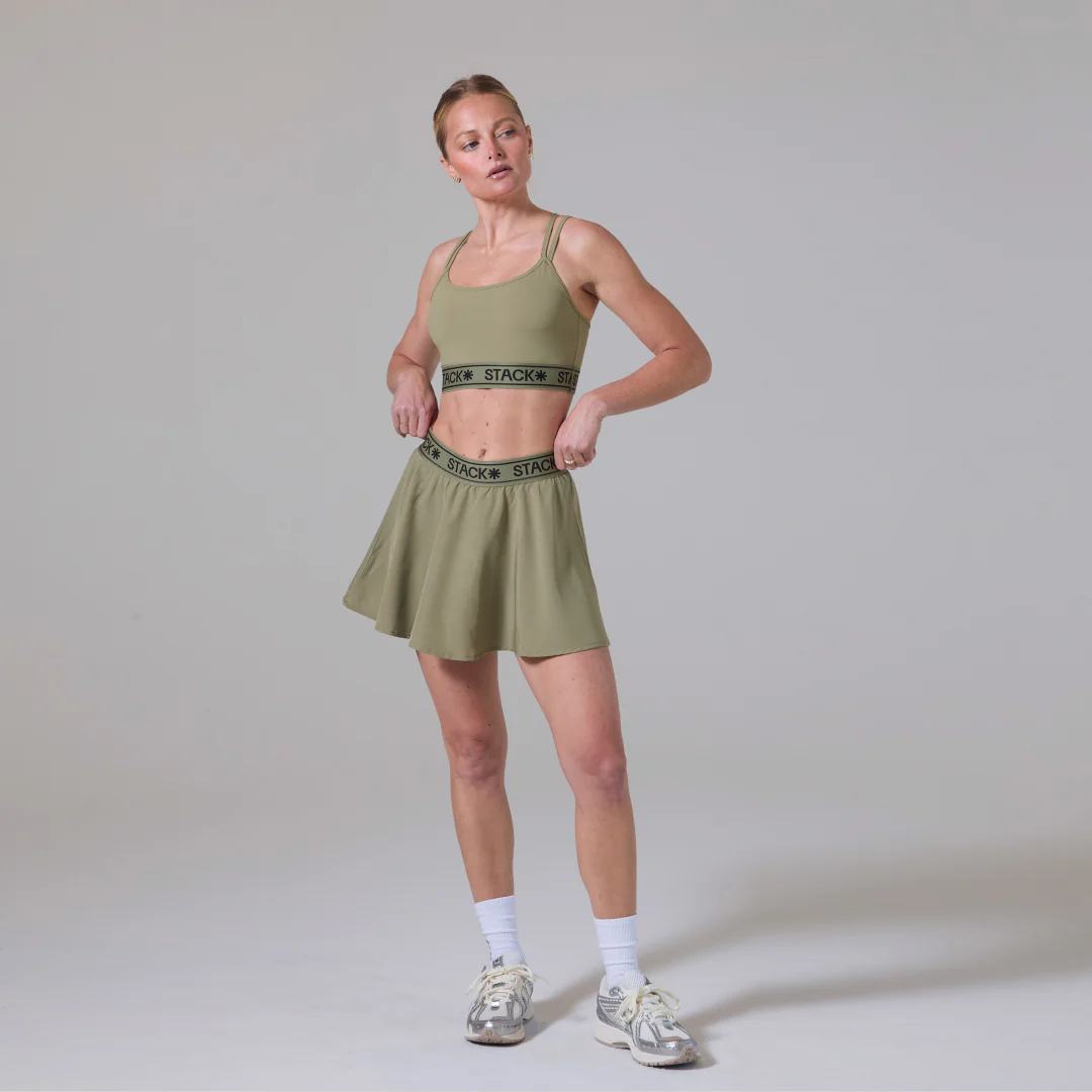 Icon* Double Strap Bra - Image 12
