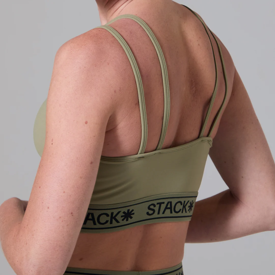 Icon* Double Strap Bra - Image 15