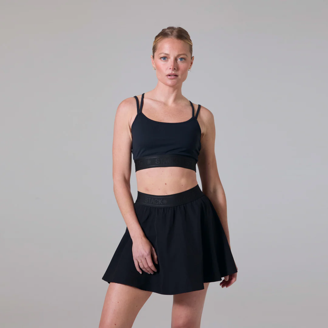 Icon* Double Strap Bra - Image 3