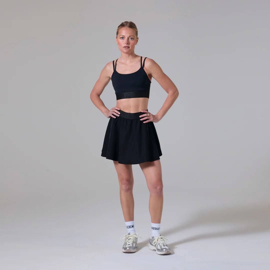 Icon* Double Strap Bra - Image 4