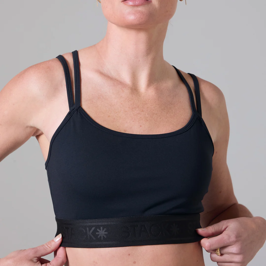 Icon* Double Strap Bra - Image 6
