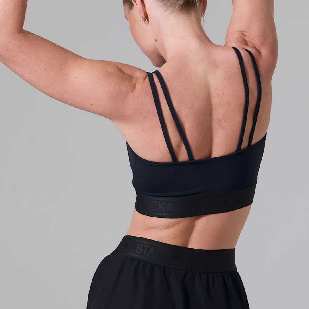 Icon* Double Strap Bra - Image 7