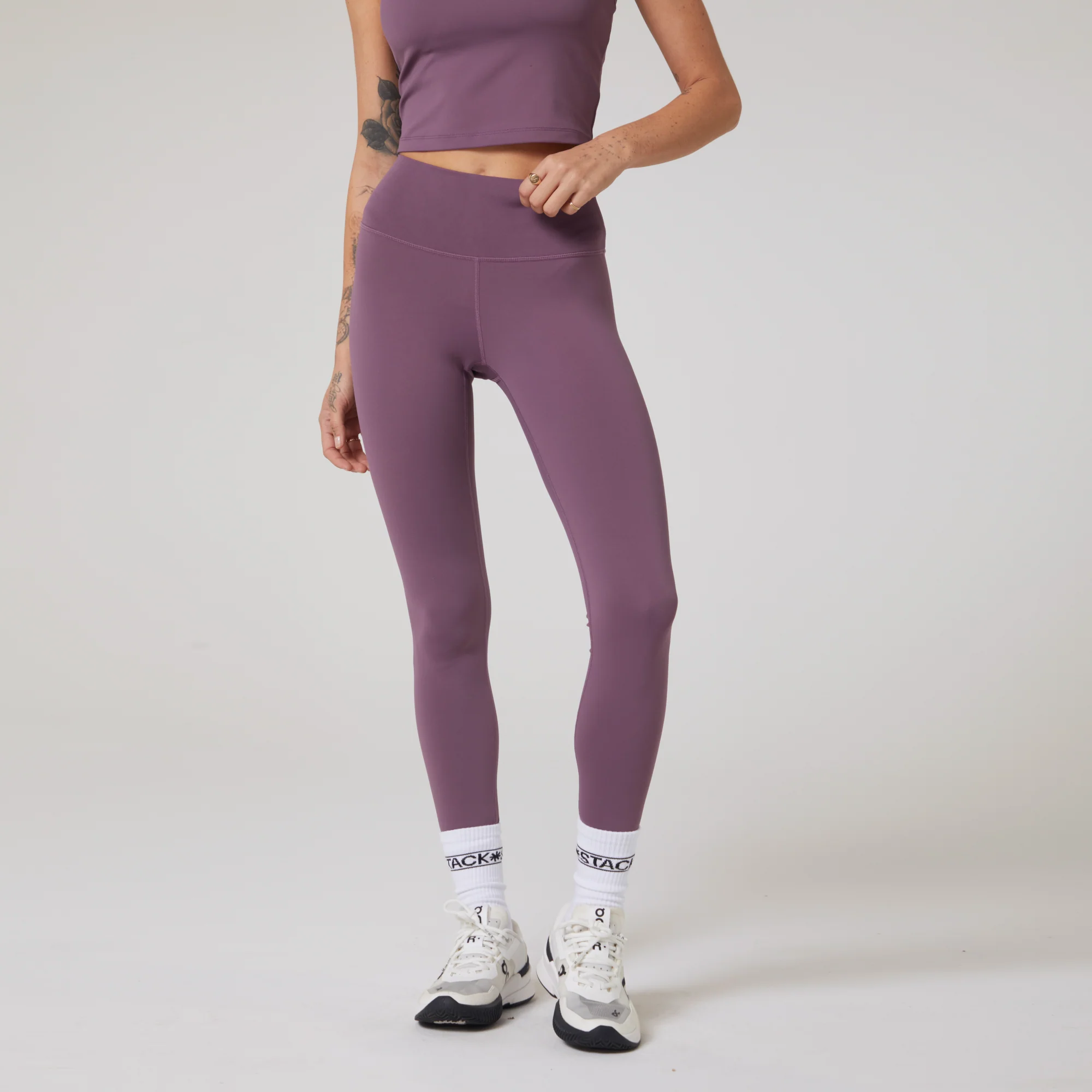 Embrace* High-Rise Legging - Image 8