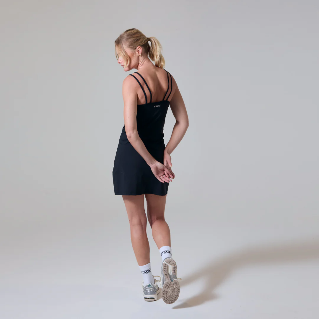Replay Double Strap Dress - Image 5