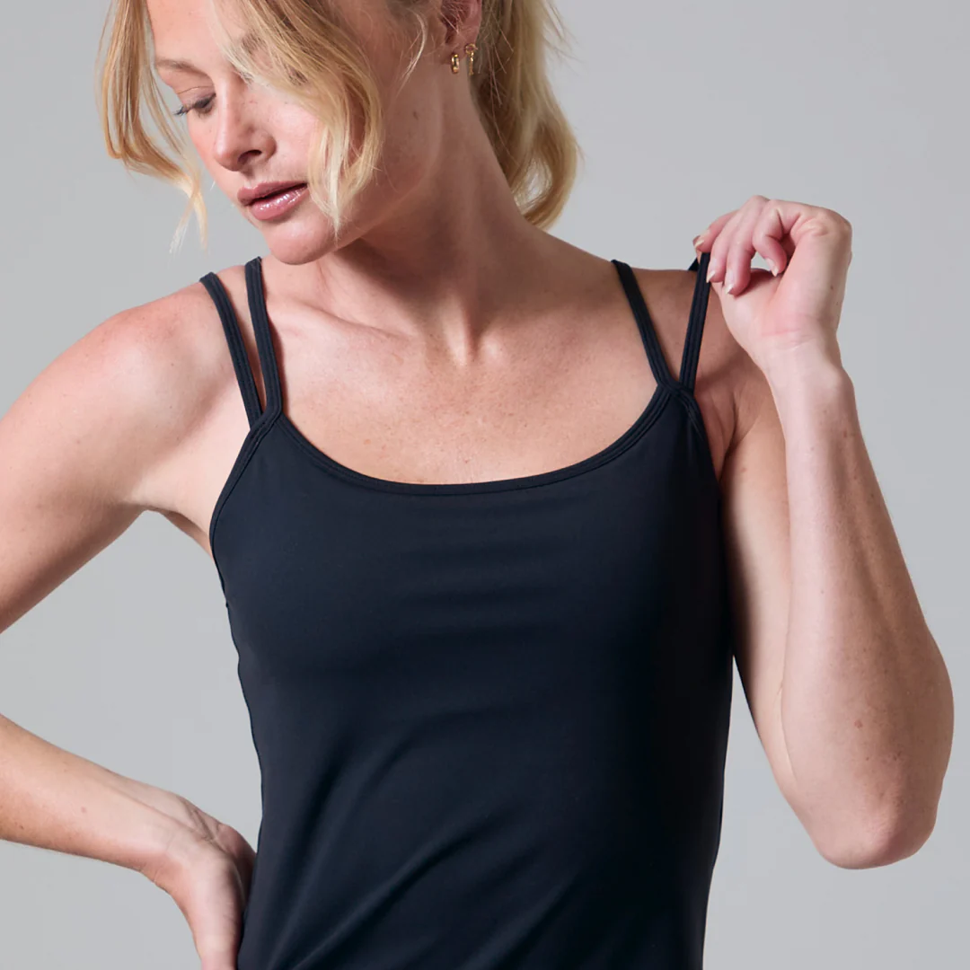 Replay Double Strap Dress - Image 6