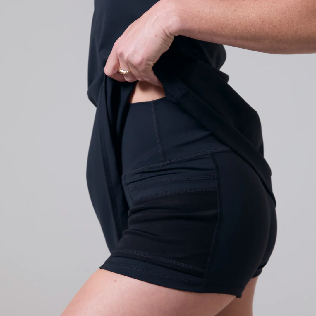 Replay Double Strap Dress - Image 7