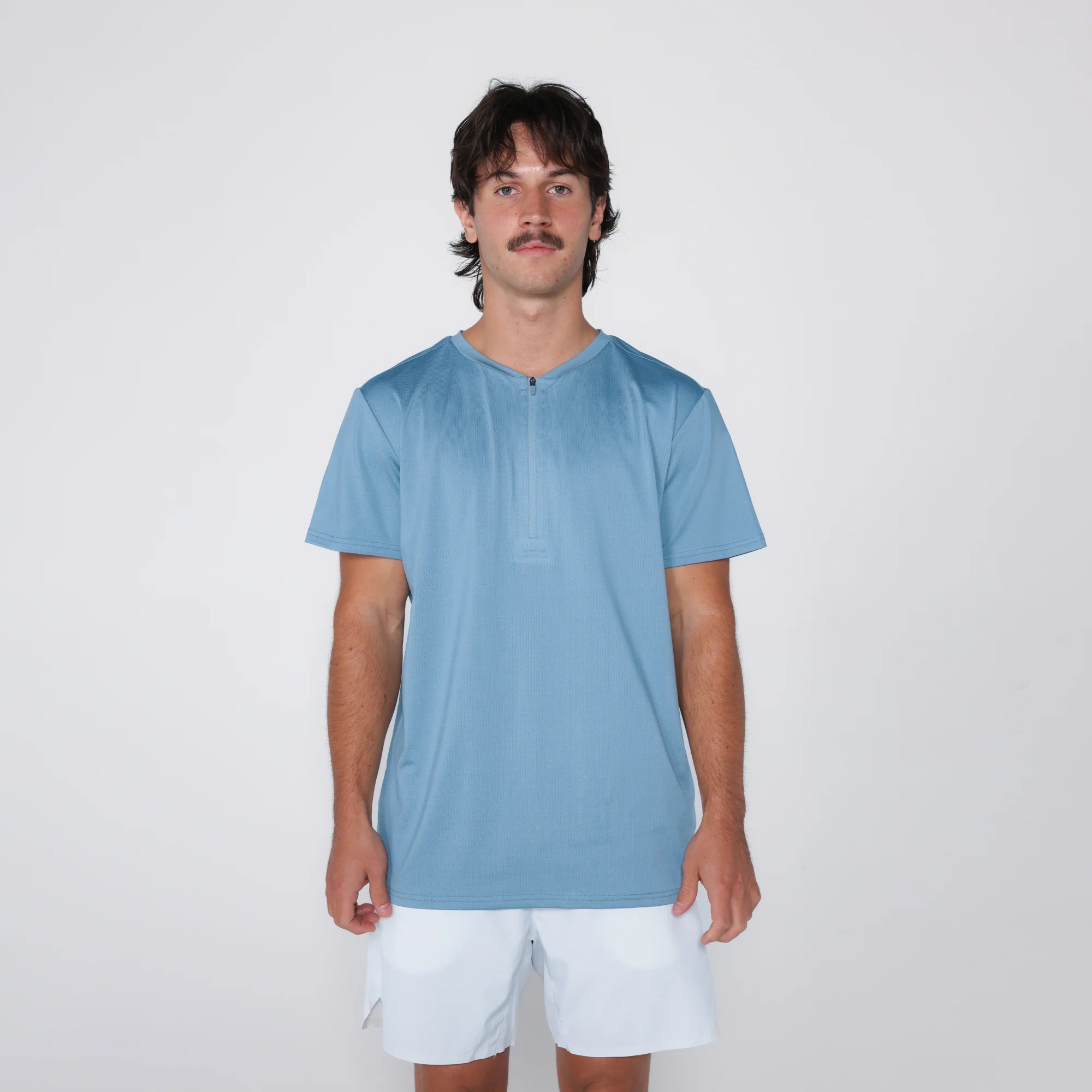 Flowstate* Zip Tee - Image 14
