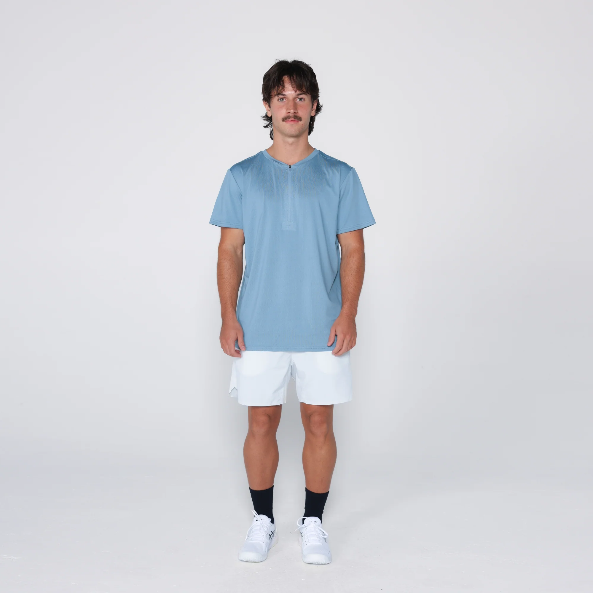 Flowstate* Zip Tee - Image 15