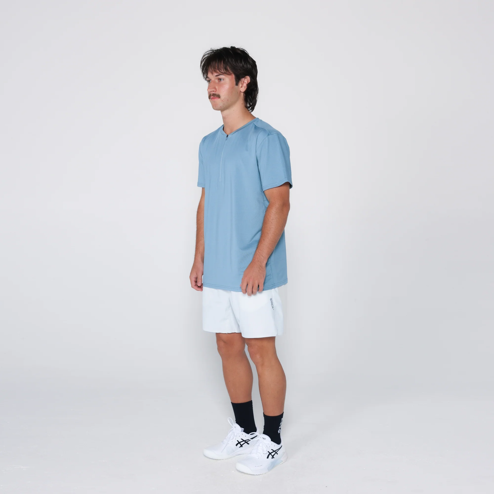 Flowstate* Zip Tee - Image 16