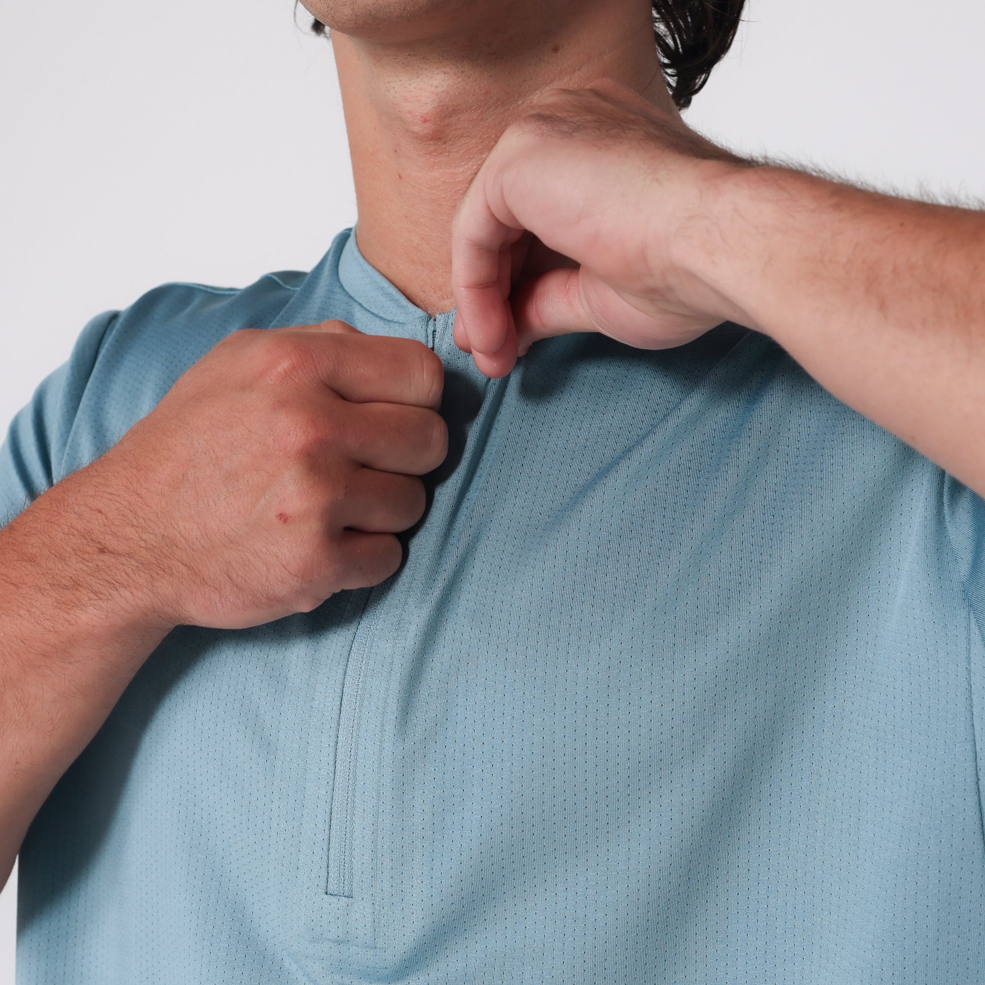 Flowstate* Zip Tee - Image 18
