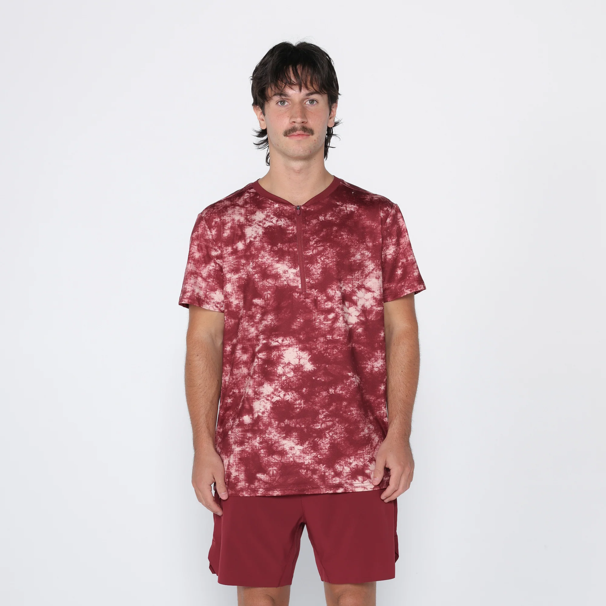Flowstate* Zip Tee - Image 27