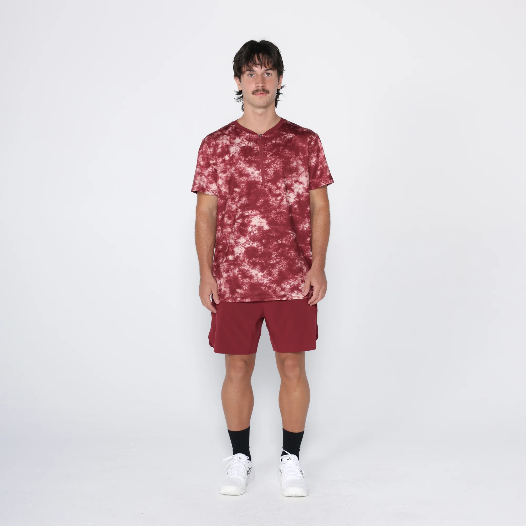 Flowstate* Zip Tee - Image 28