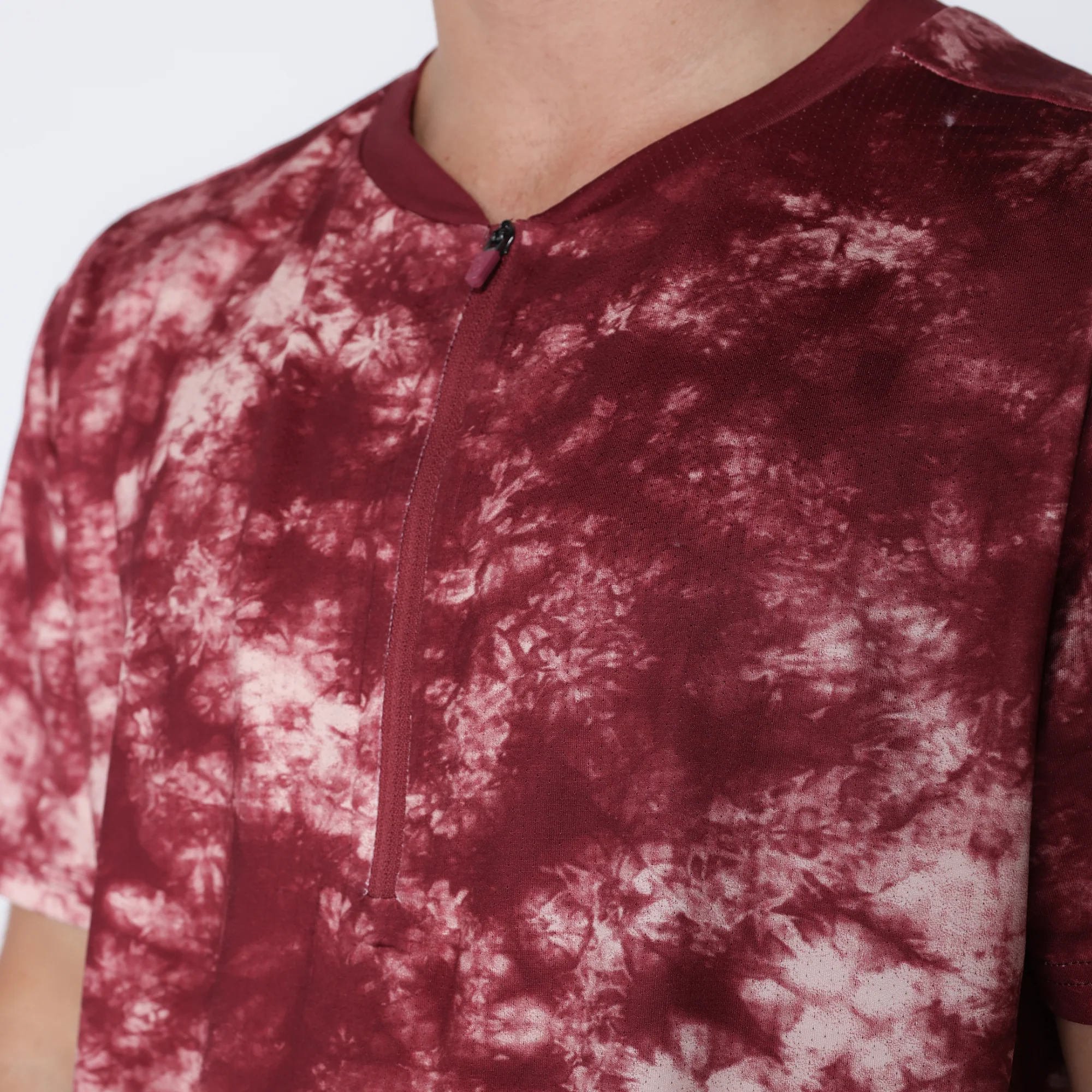 Flowstate* Zip Tee - Image 30