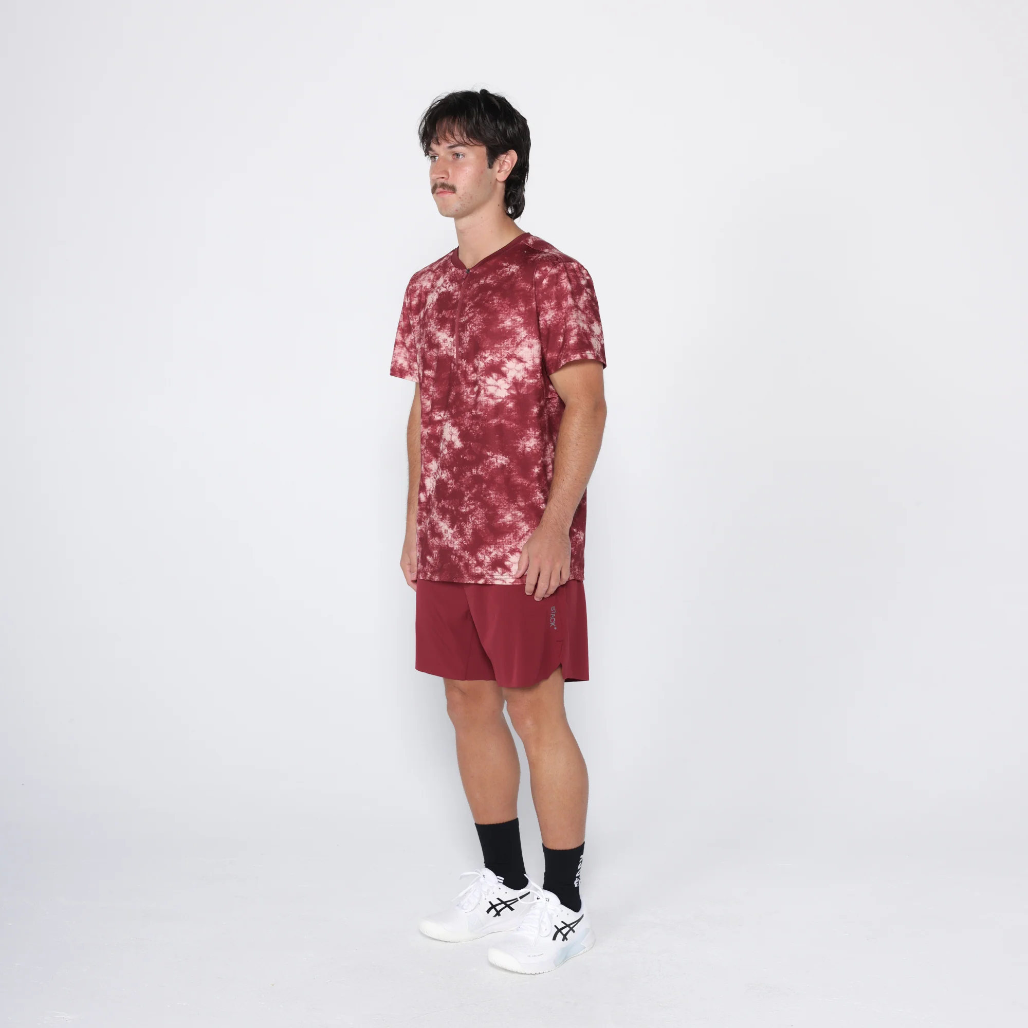 Flowstate* Zip Tee - Image 31