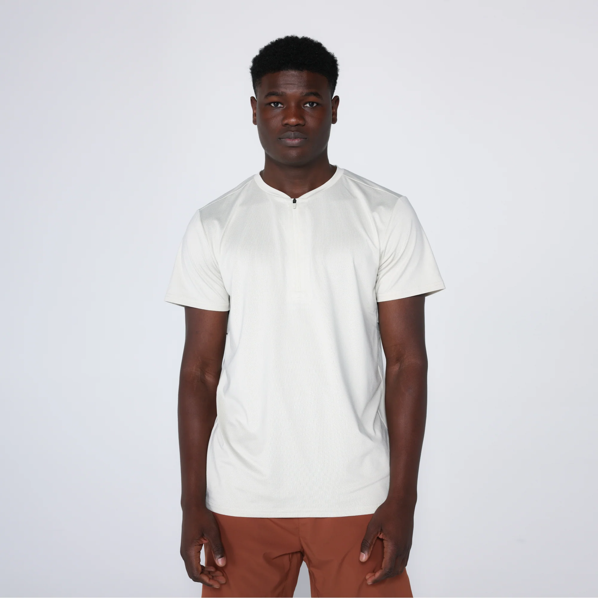 Flowstate* Zip Tee - Image 37