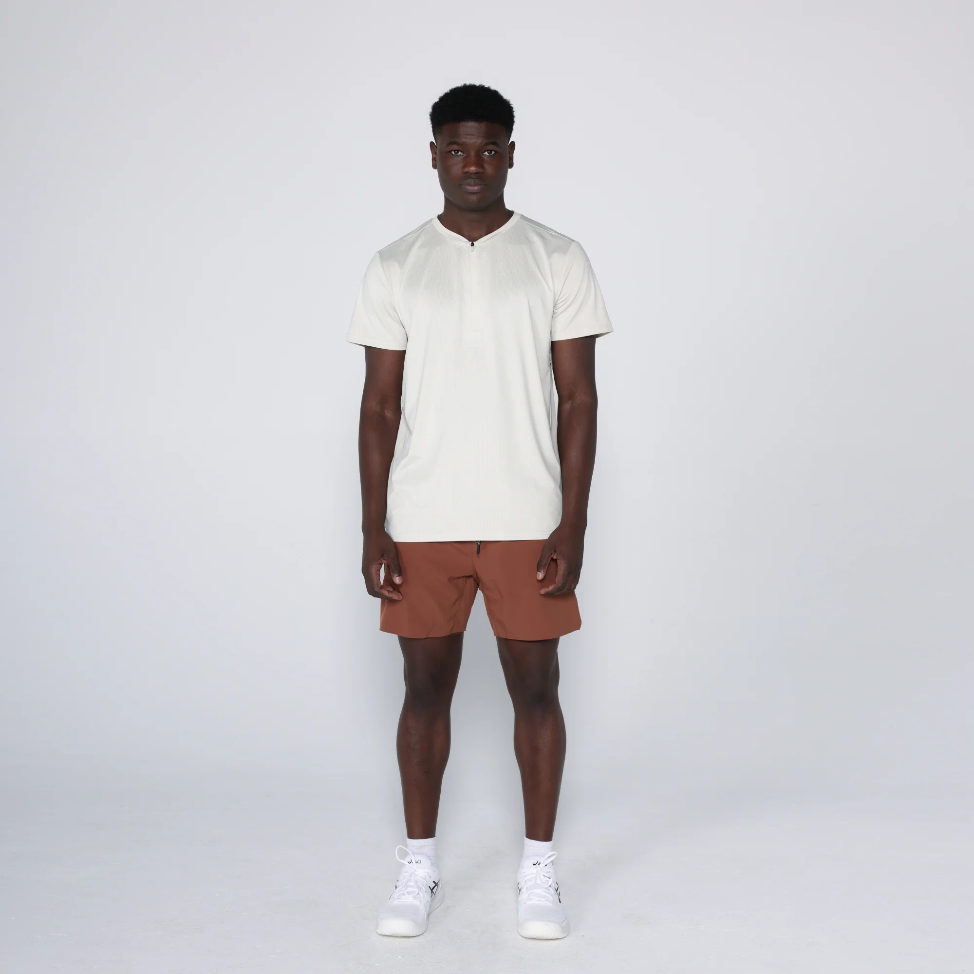 Flowstate* Zip Tee - Image 38