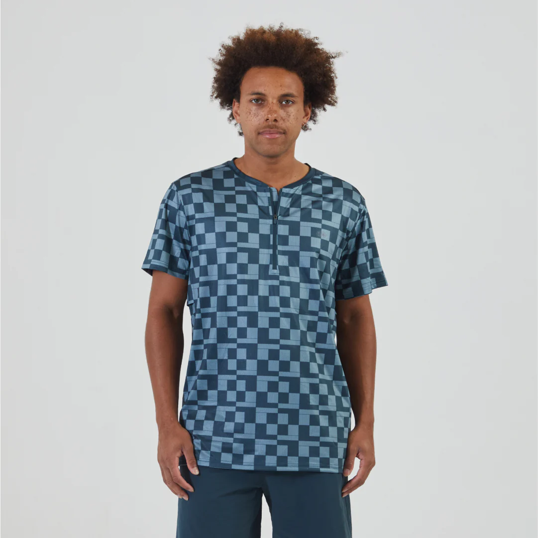 Flowstate* Zip Tee - Image 4