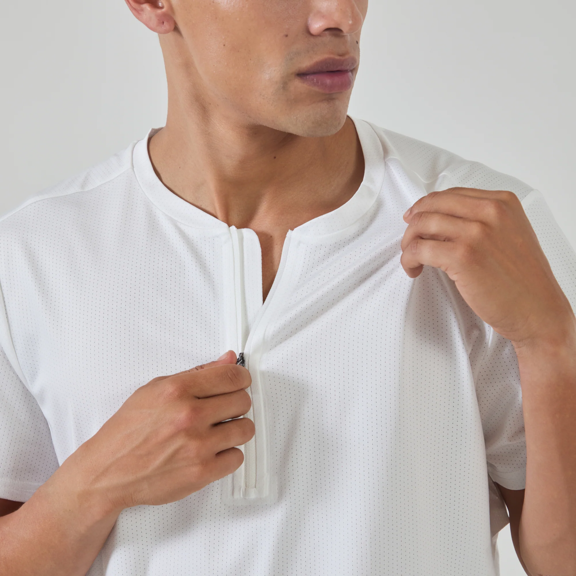 Flowstate* Zip Tee - Image 52