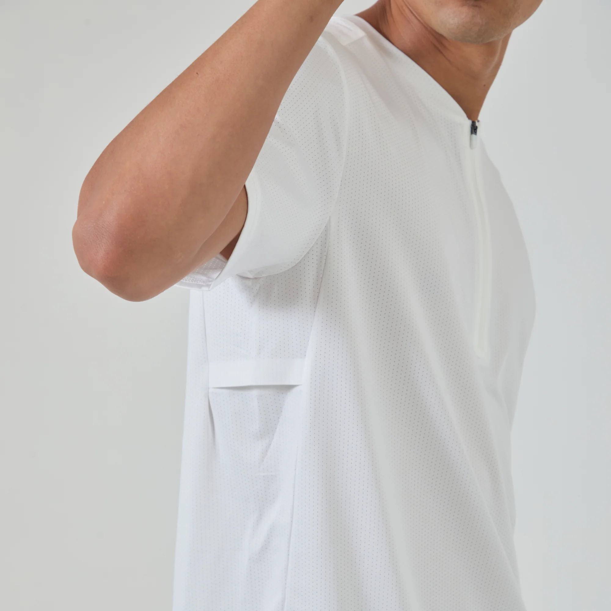 Flowstate* Zip Tee - Image 53