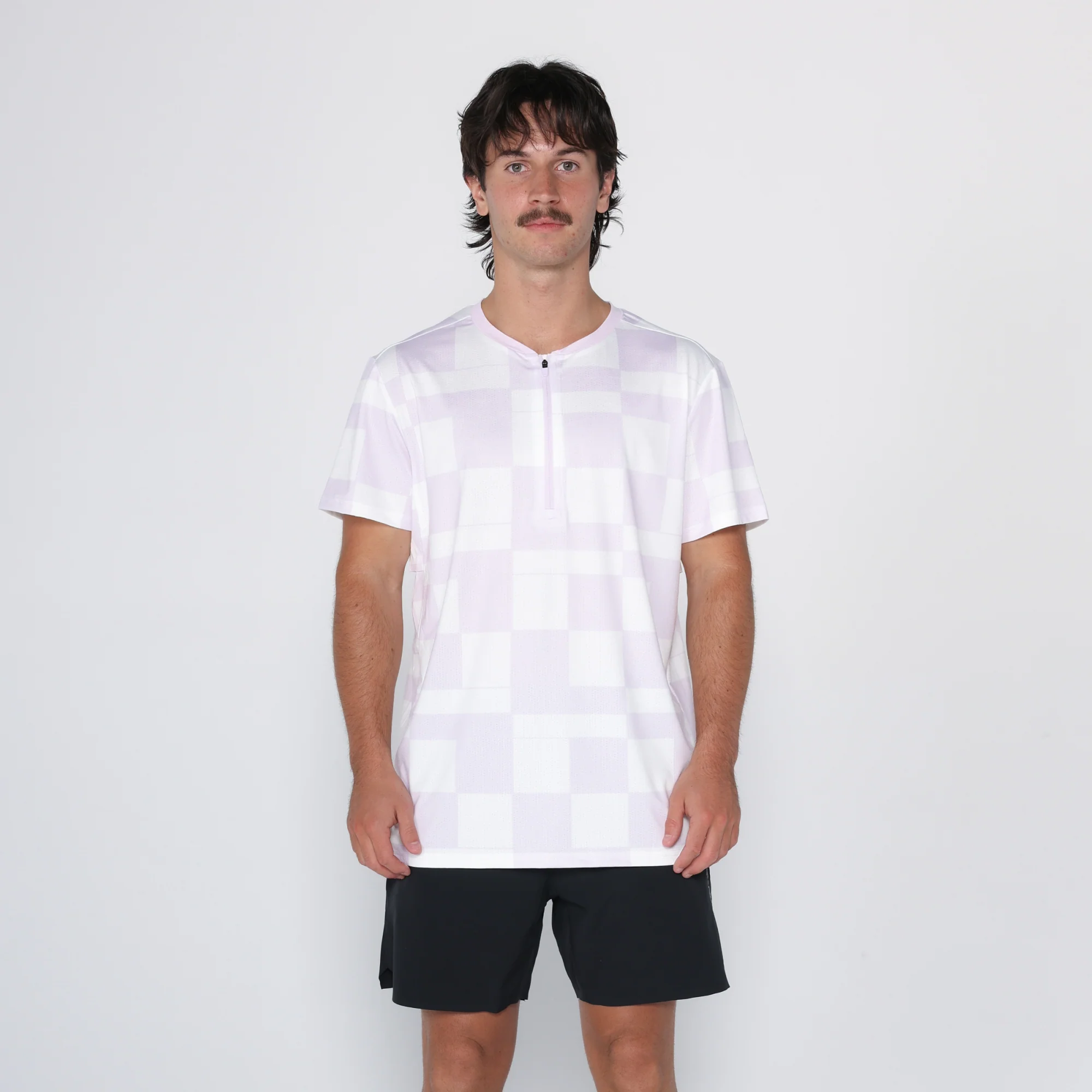 Flowstate* Zip Tee - Image 6