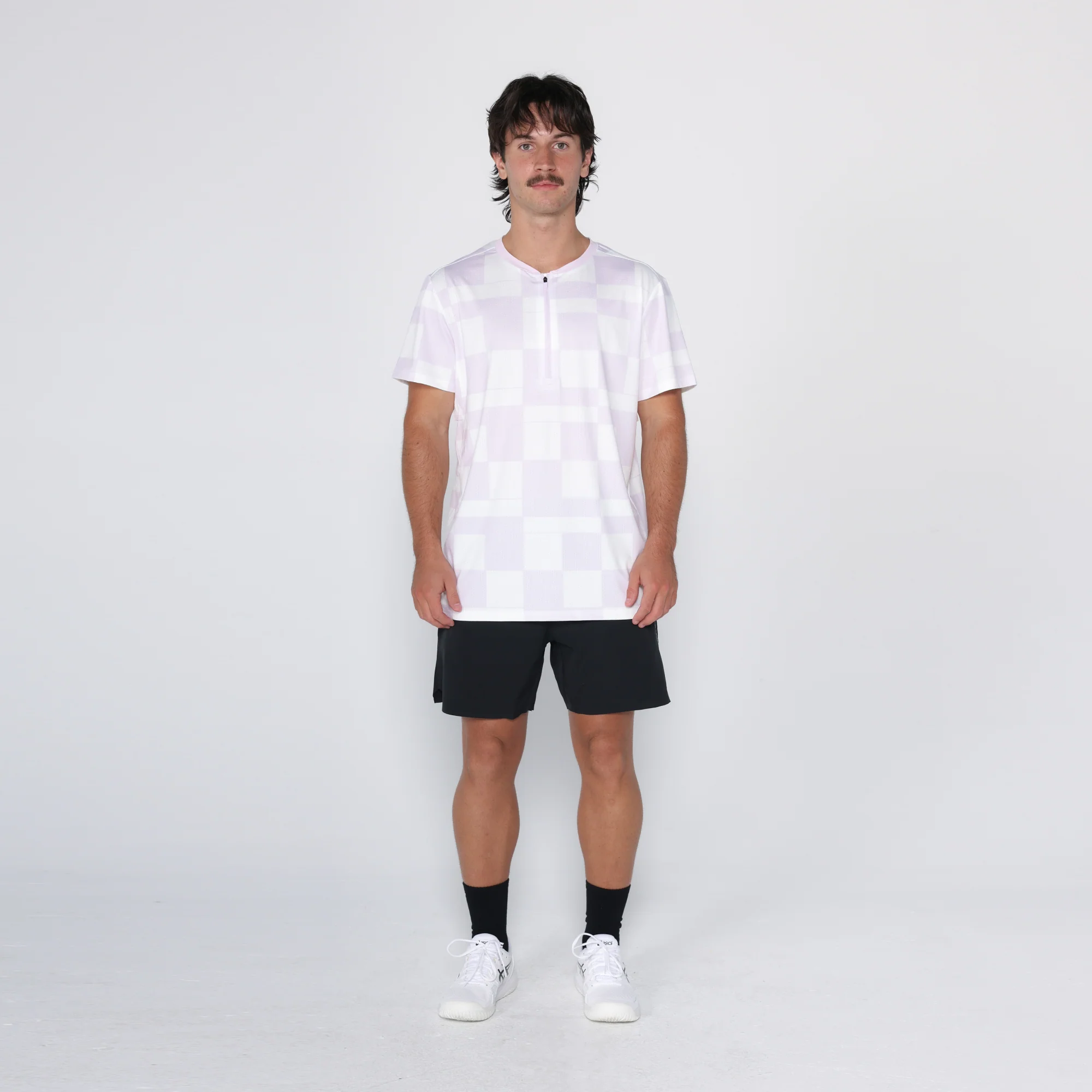 Flowstate* Zip Tee - Image 7