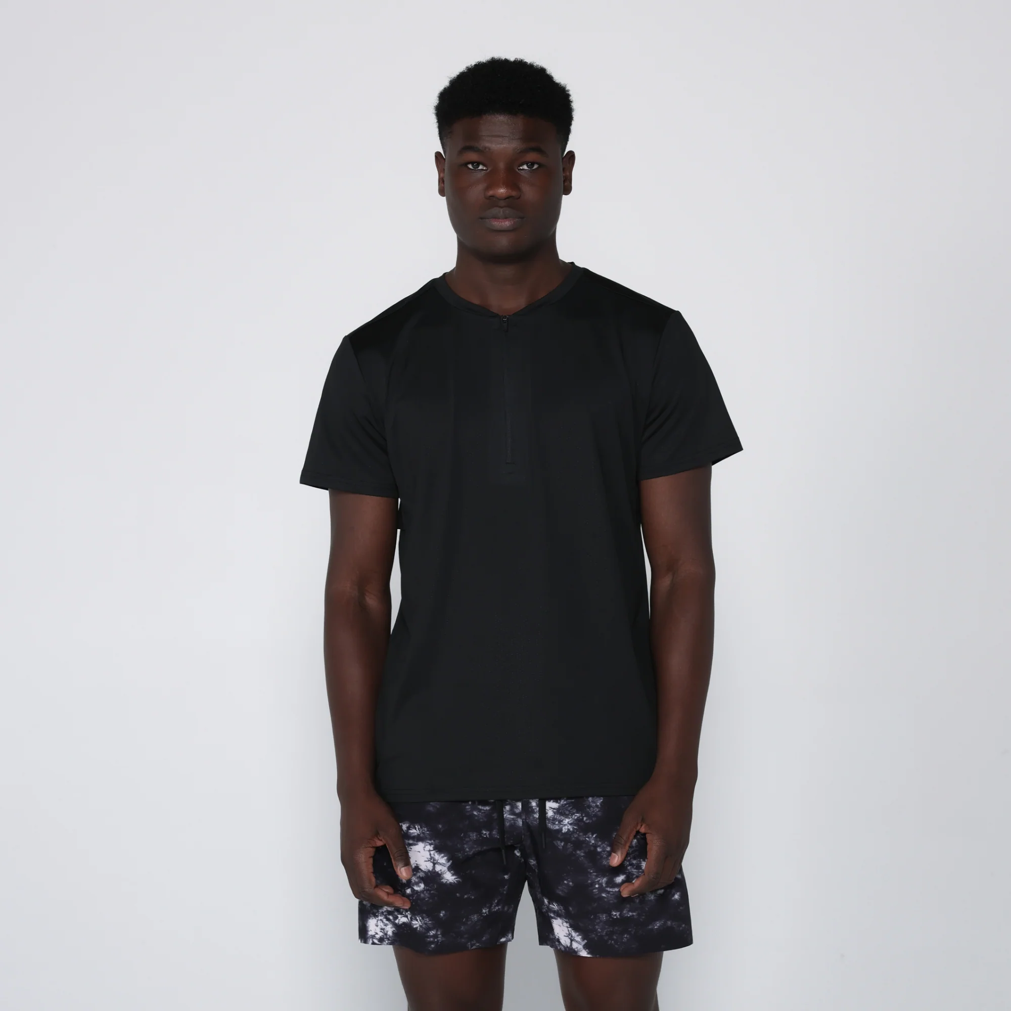 Flowstate* Zip Tee - Image 8