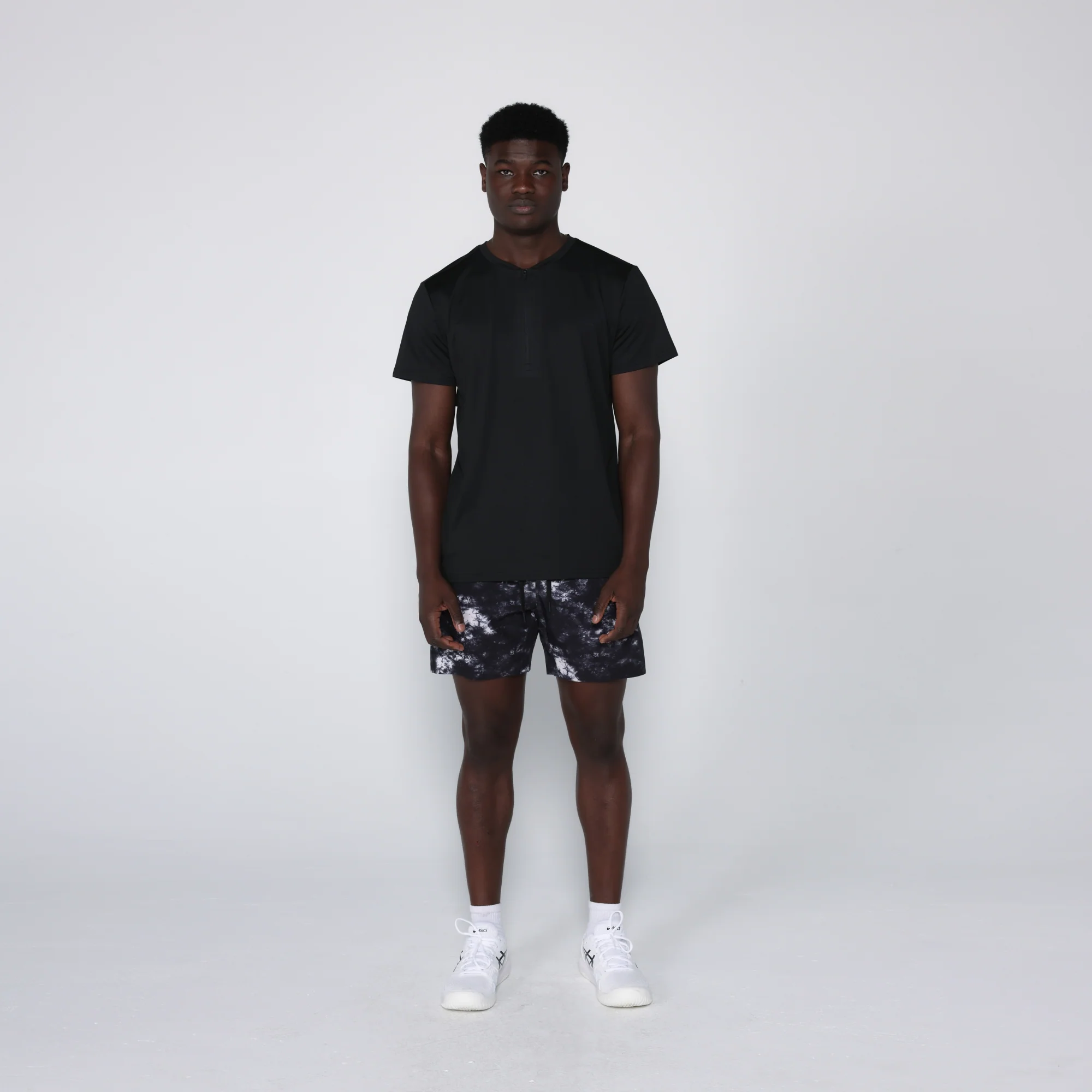 Flowstate* Zip Tee - Image 9