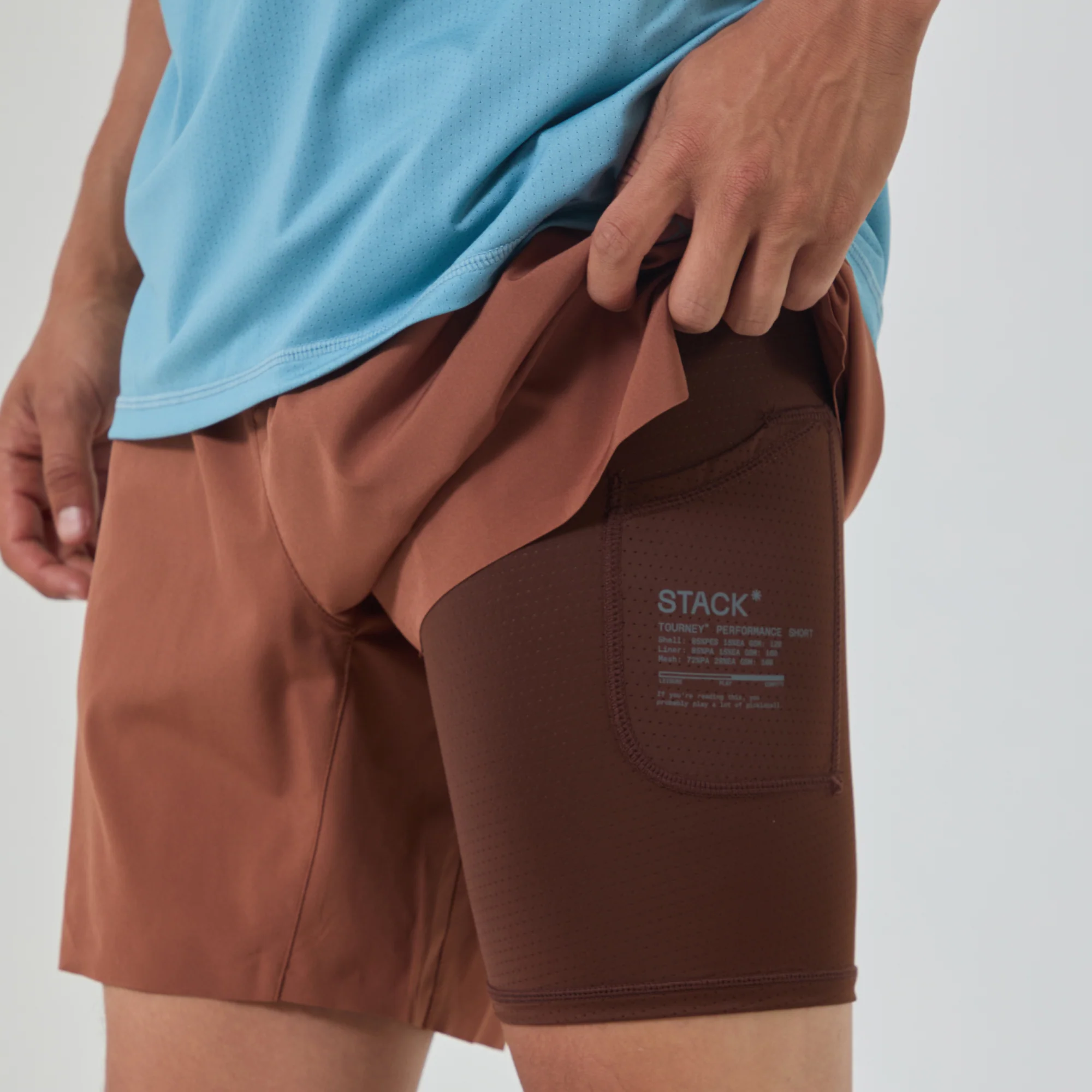 Tourney Short 6" Lined - Image 18