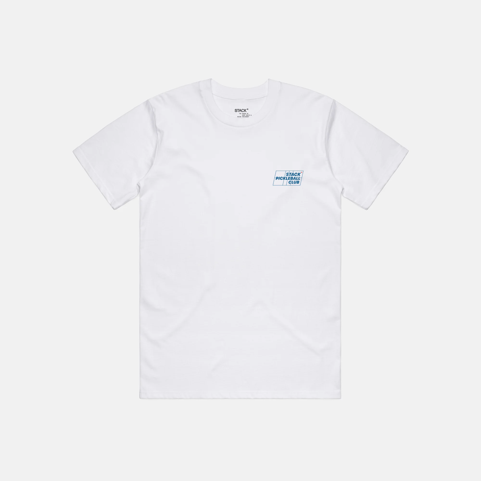 Stack Pickleball Club Tee - Image 4